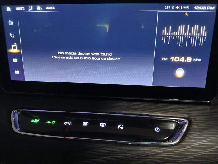 2023 GWM Haval Jolion Ultra