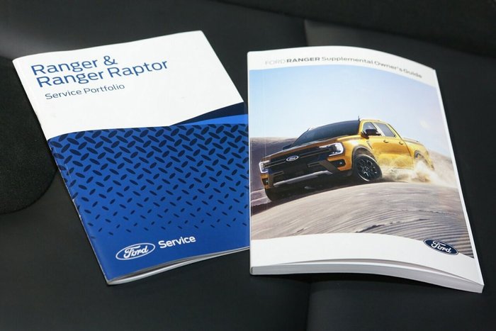 2024 Ford Ranger Raptor