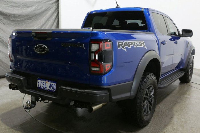 2024 Ford Ranger Raptor