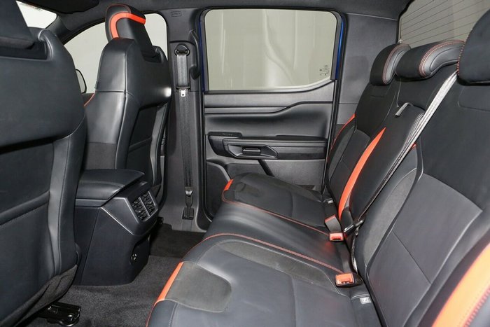 2024 Ford Ranger Raptor