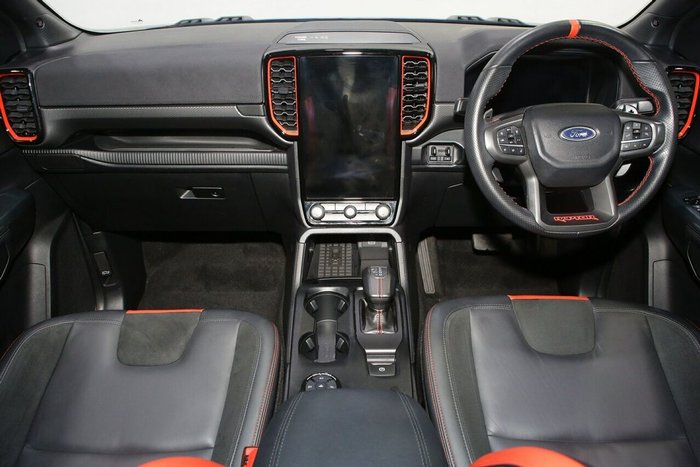 2024 Ford Ranger Raptor