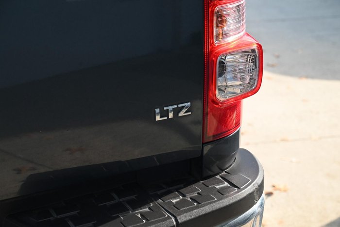 2018 Holden Colorado LTZ
