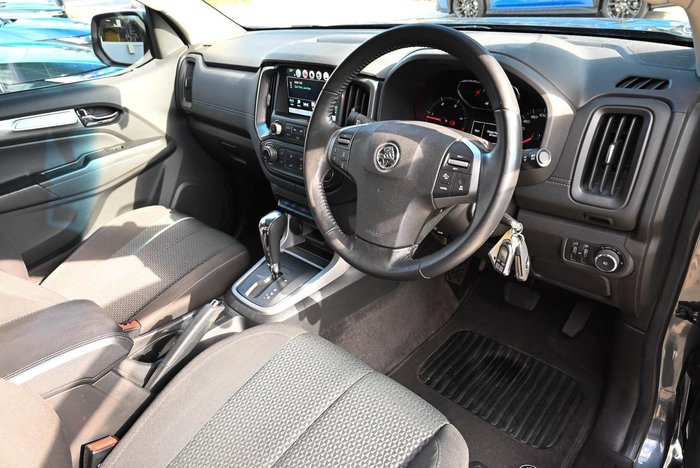 2018 Holden Colorado LTZ