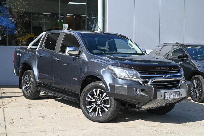 2018 Holden Colorado