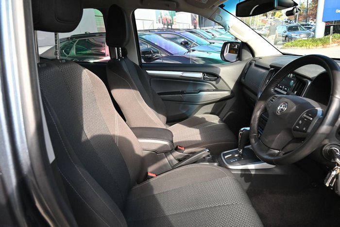 2018 Holden Colorado LTZ