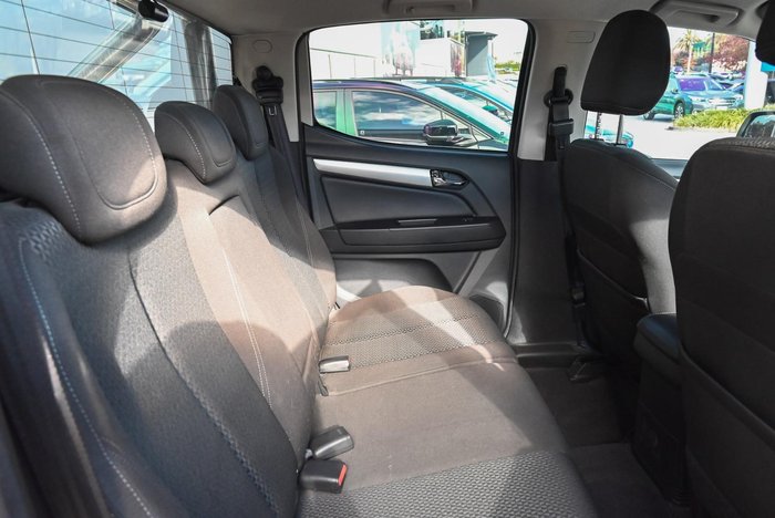 2018 Holden Colorado LTZ