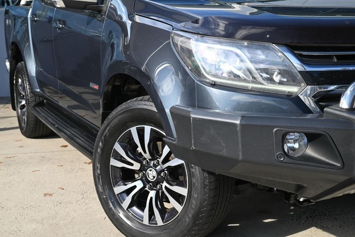 2018 Holden Colorado LTZ