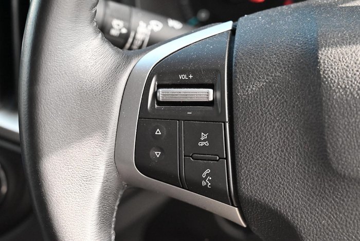 2018 Holden Colorado LTZ