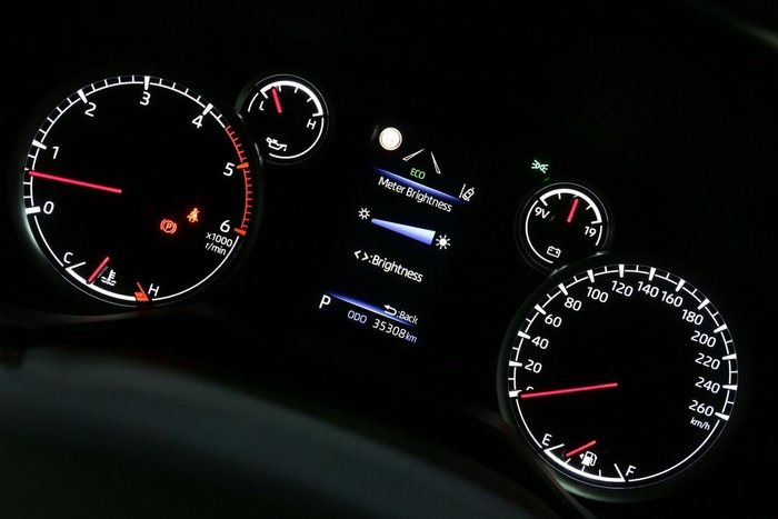 2024 Toyota Landcruiser GXL