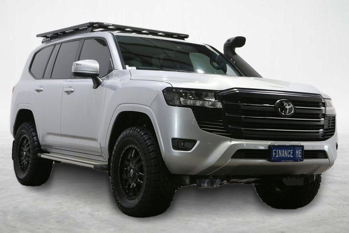2024 Toyota Landcruiser