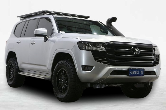 2024 Toyota Landcruiser