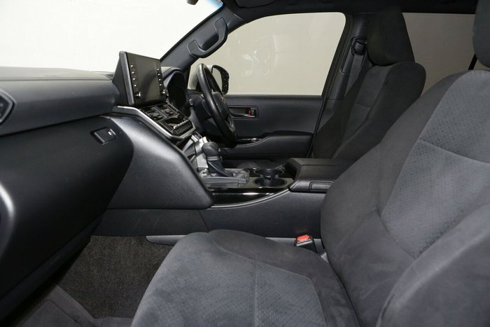 2024 Toyota Landcruiser GXL