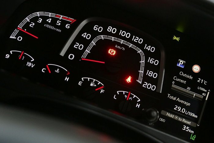 2025 Toyota Landcruiser GXL