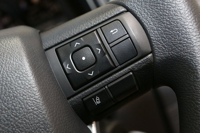 2025 Toyota Landcruiser GXL
