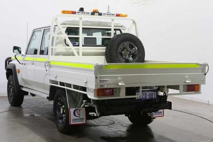 2025 Toyota Landcruiser GXL