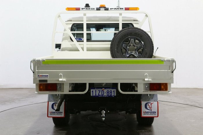 2025 Toyota Landcruiser GXL
