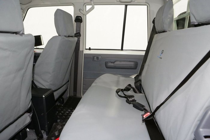 2025 Toyota Landcruiser GXL