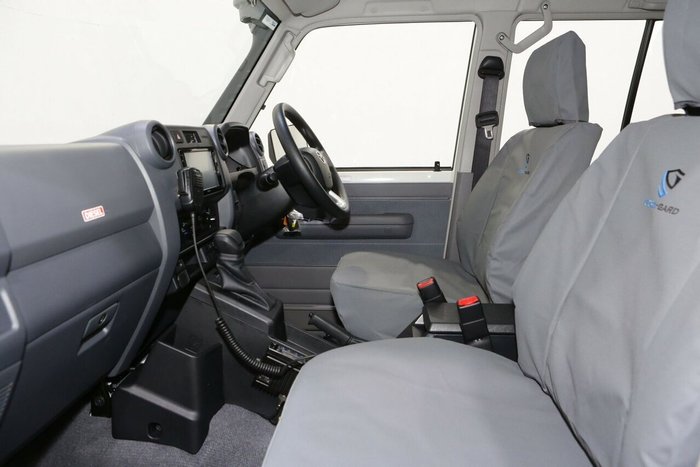 2025 Toyota Landcruiser GXL