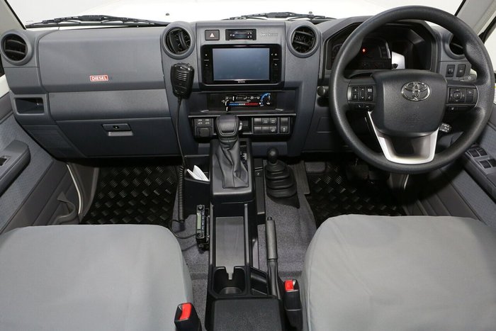 2025 Toyota Landcruiser GXL