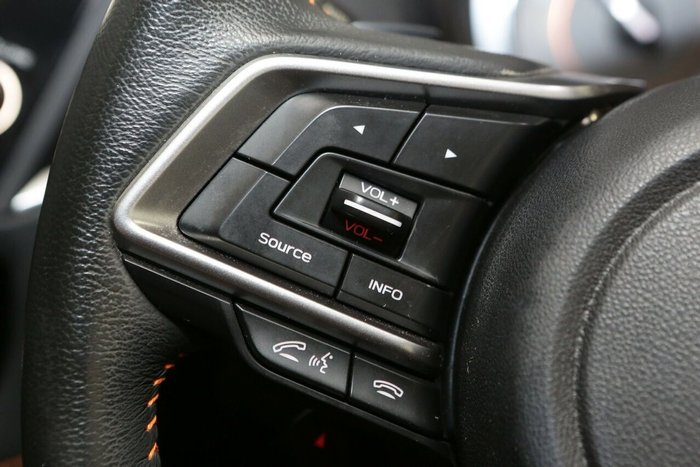 2022 Subaru XV 2.0i-S