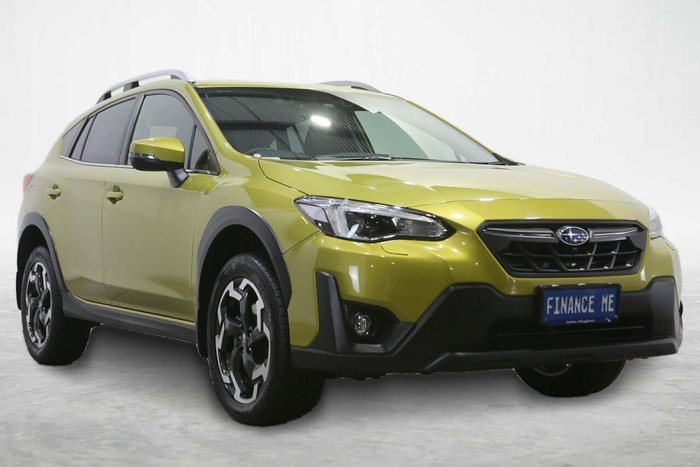 2022 Subaru XV