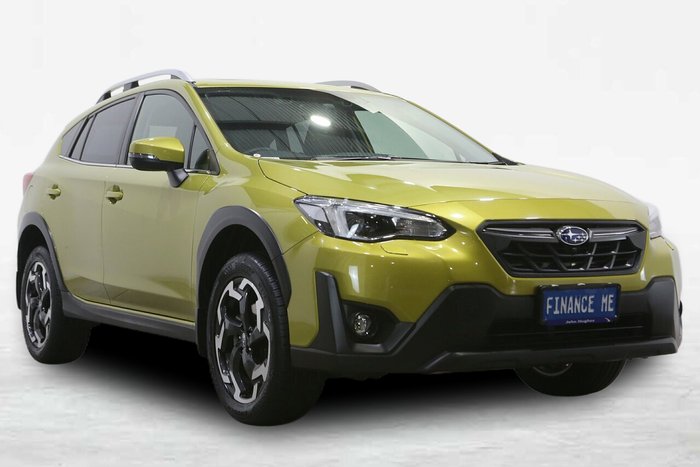 2022 Subaru XV