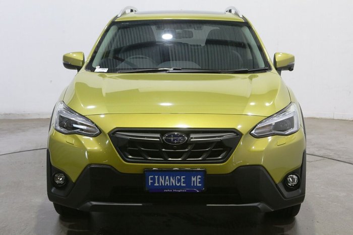 2022 Subaru XV 2.0i-S
