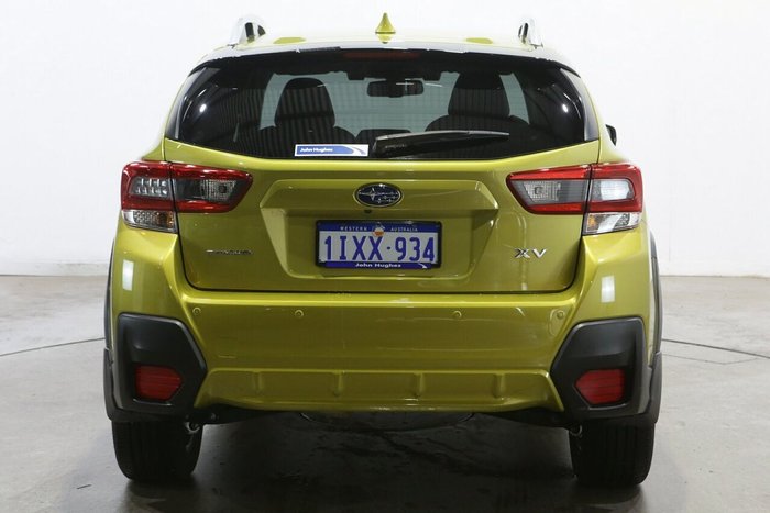 2022 Subaru XV 2.0i-S