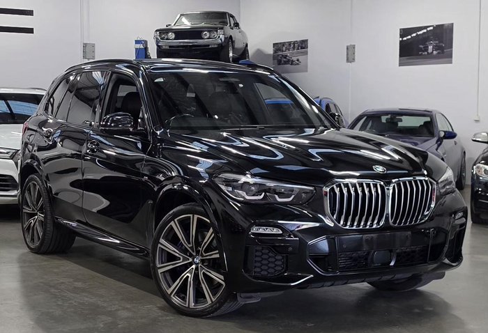2018 BMW X5