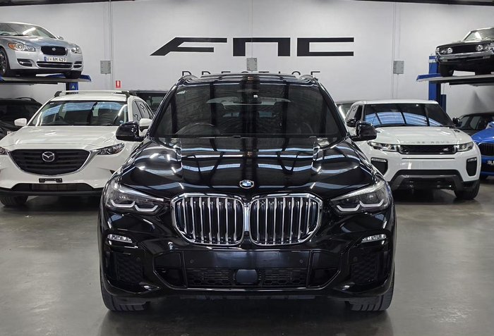 2018 BMW X5 xDrive30d