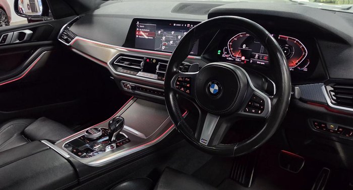2018 BMW X5 xDrive30d