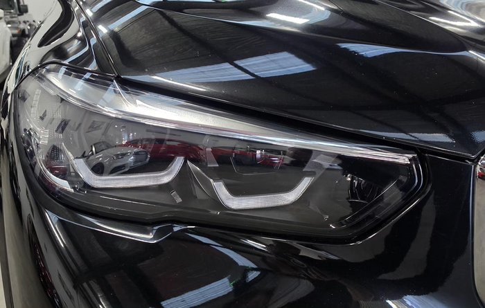2018 BMW X5 xDrive30d G05 4X4 Constant Black Sapphire
