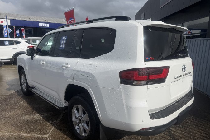 2024 TOYOTA LANDCRUISER LC300 GXL (4x4)