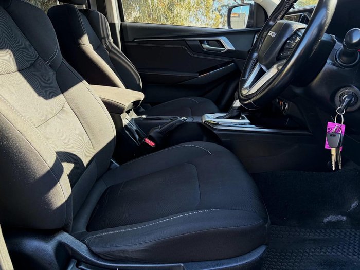 2021 Isuzu D-MAX LS-U