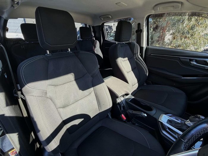 2021 Isuzu D-MAX LS-U