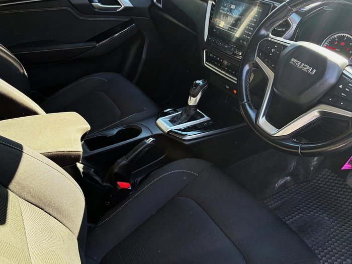 2021 Isuzu D-MAX LS-U