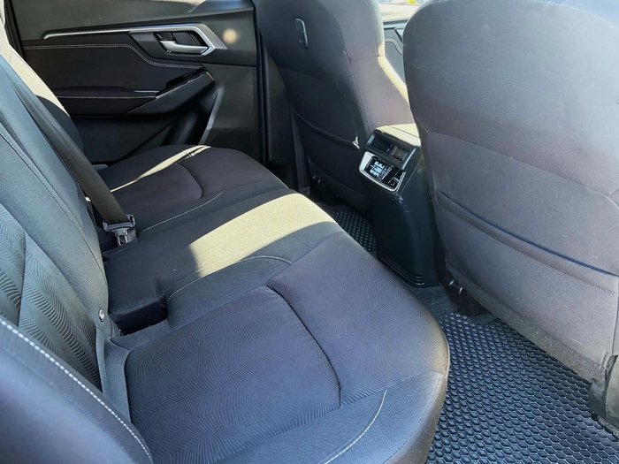2021 Isuzu D-MAX LS-U