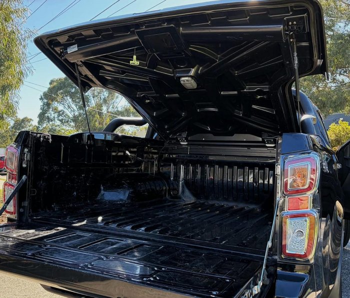 2021 Isuzu D-MAX LS-U