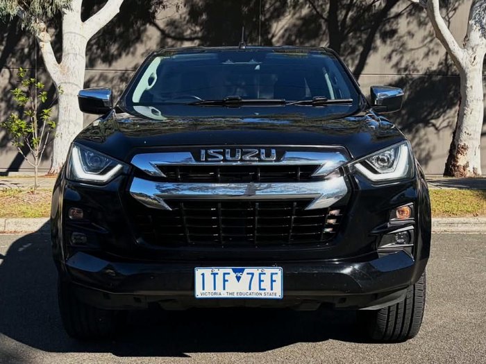 2021 Isuzu D-MAX LS-U