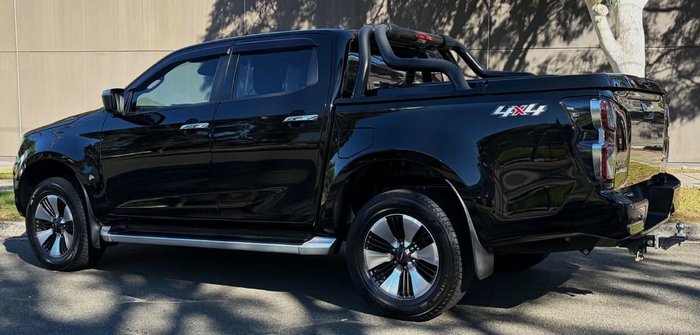 2021 Isuzu D-MAX LS-U