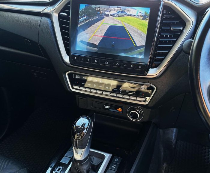 2021 Isuzu D-MAX LS-U