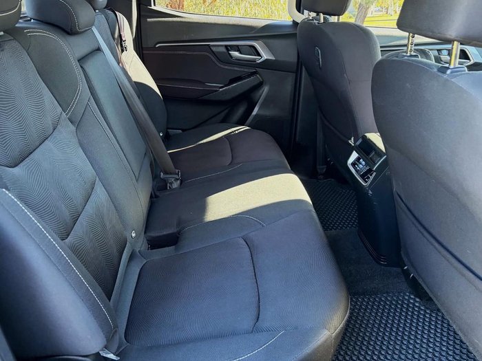 2021 Isuzu D-MAX LS-U