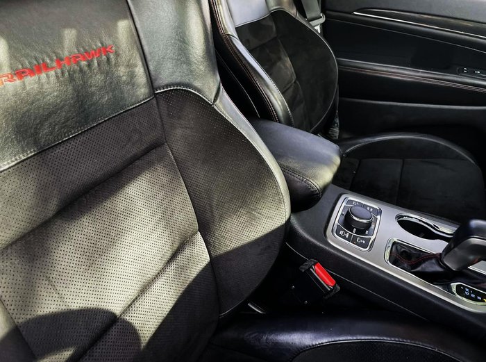 2018 Jeep Grand Cherokee Trailhawk