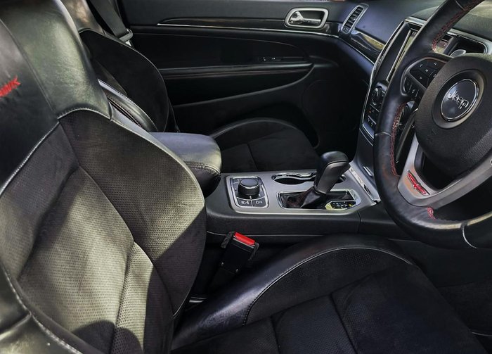 2018 Jeep Grand Cherokee Trailhawk