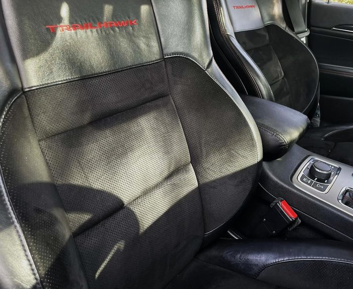 2018 Jeep Grand Cherokee Trailhawk