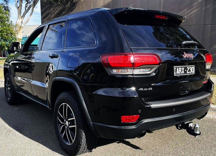 2018 Jeep Grand Cherokee Trailhawk