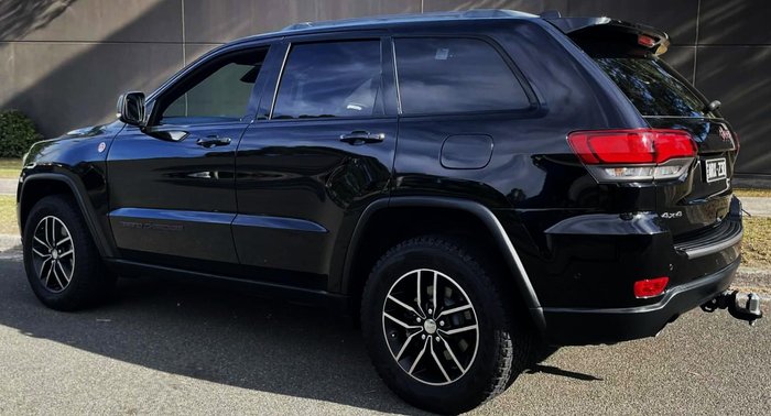 2018 Jeep Grand Cherokee Trailhawk