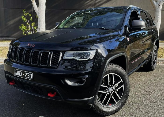 2018 Jeep Grand Cherokee Trailhawk