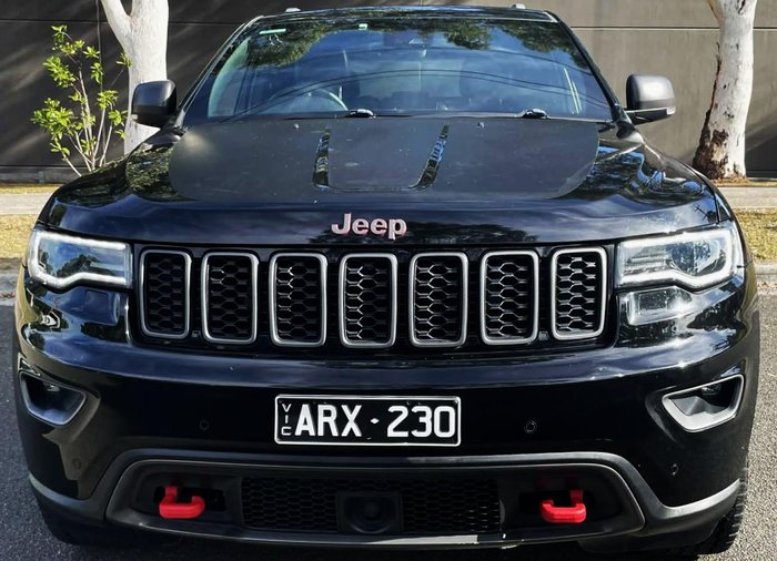 2018 Jeep Grand Cherokee Trailhawk