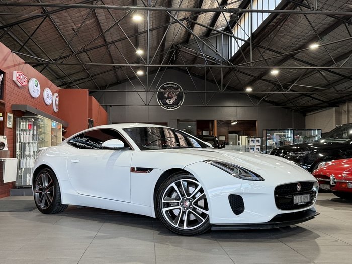 2017 Jaguar F-TYPE